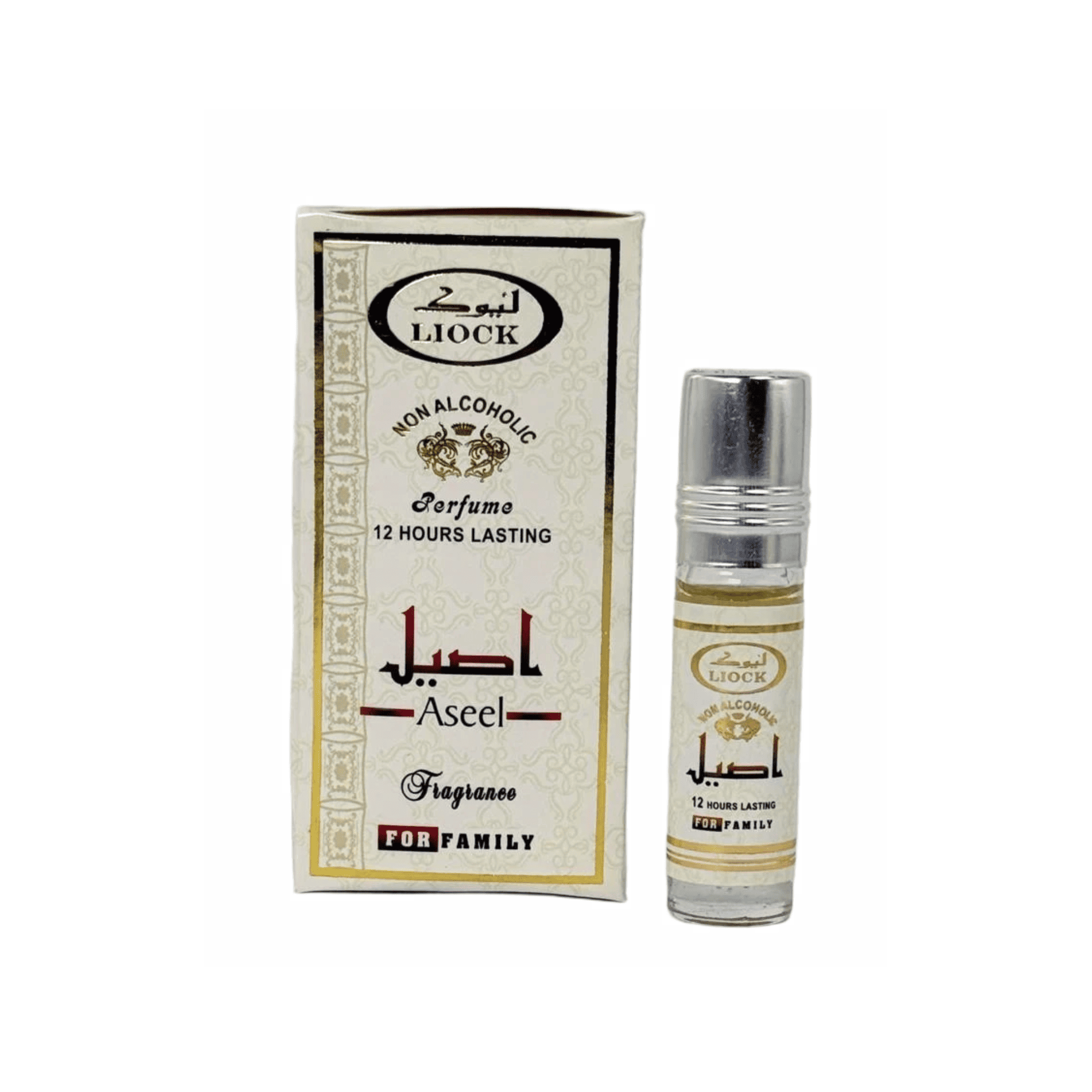 Profumo Liock Aseel